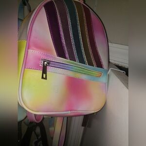 SO MUCH PINK CUTE AND LITTLE BACK PACK